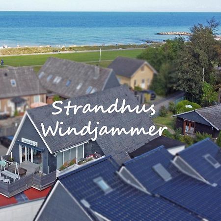 Strandhus Windjammer كاليفورنيان المظهر الخارجي الصورة