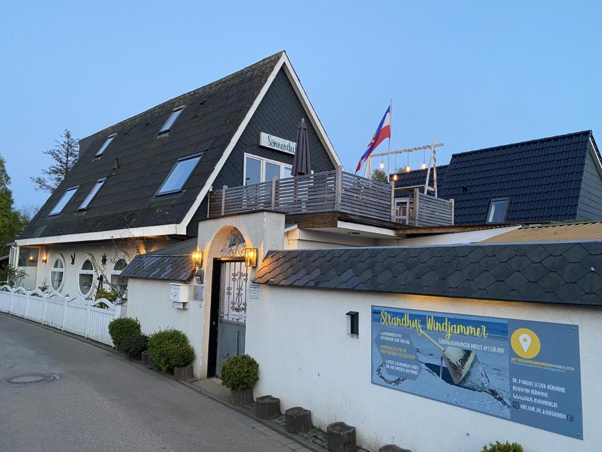 Strandhus Windjammer كاليفورنيان المظهر الخارجي الصورة