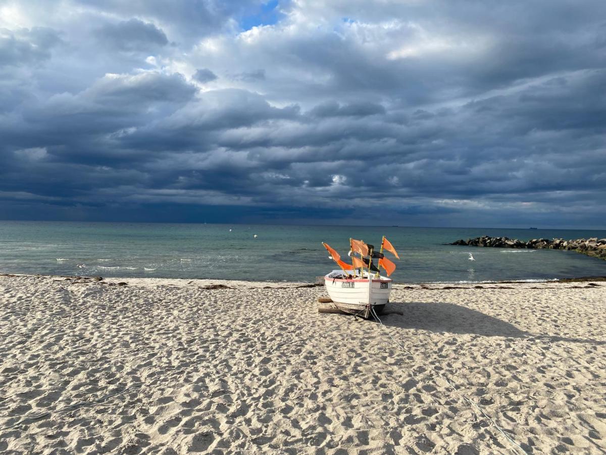 Strandhus Windjammer كاليفورنيان المظهر الخارجي الصورة